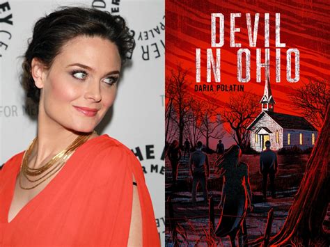 emily deschanel 2021|Devil in Ohio